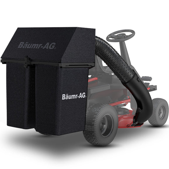 NNEMB 150L Grass Catcher, for 30' 300RX Electric Ride on Lawn Mower