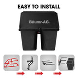 NNEMB 150L Grass Catcher, for 30' 300RX Electric Ride on Lawn Mower