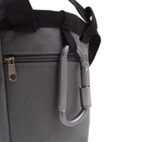 NNEOBA Rock Climbing Chalk Bag with Waterproof Pocket