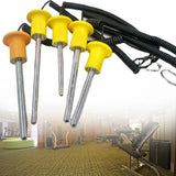 NNEOBA Magnetic Fitness Equipment Bolt