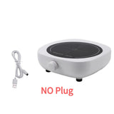 NNEOBA Mini Magnetic Stirrer 4000RPM Portable Mixer White