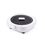 NNEOBA Mini Magnetic Stirrer 4000RPM Portable Mixer White