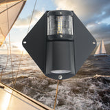 NNEOBA Marine Sailboat Sunshade and Deck Light