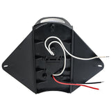 NNEOBA Marine Sailboat Sunshade and Deck Light