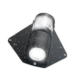 NNEOBA Marine Sailboat Sunshade and Deck Light