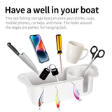 NNEOBA Marine Storage Caddy Box