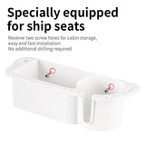 NNEOBA Marine Storage Caddy Box