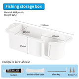NNEOBA Marine Storage Caddy Box