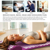 NNEOBA Massage Cushion Yoga Mat & Acupressure Pillow