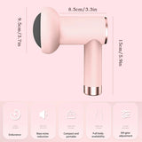 NNEOBA Portable Wireless Massage Gun Handheld Fat Pushing Machine Pink