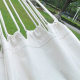 NNEOBA Large Brazilian Macrame Hammock Swing
