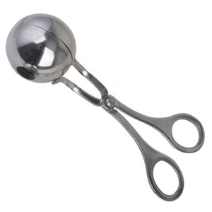 NNEOBA Stainless Steel Meatball Maker – Non-Stick Meatball & Rice Ball Shaper