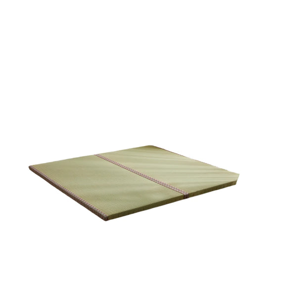 NNEOBA Foldable Meditation Tatami Straw Floor Mat