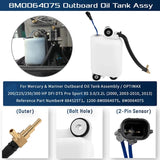 NNEOBA Oil Tank Assembly for Mercury Optimax