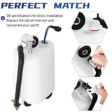 NNEOBA Oil Tank Assembly for Mercury Optimax