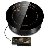 NNEOBA Electric Magnetic Induction Cooker Hotpot Burner