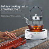 NNEOBA Mini Electric Cooking Plate Water Boiler Warmer