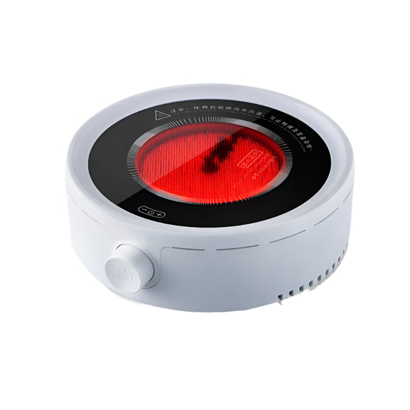 NNEOBA Mini Electric Cooking Plate Water Boiler Warmer
