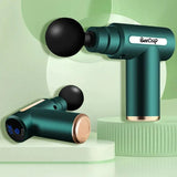 NNEOBA Cordless Muscle Relief Massage Gun for Deep Tissue Relaxation