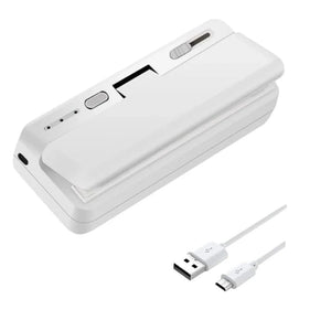NNEOBA Mini Plastic Bag Sealer