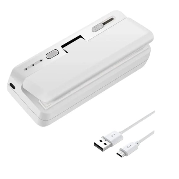 NNEOBA Mini Plastic Bag Sealer