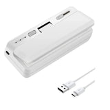 NNEOBA Mini Plastic Bag Sealer