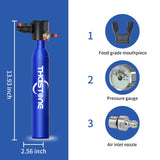 NNEOBA Mini Scuba Diving Tank