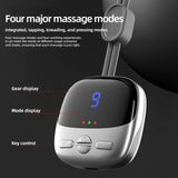 NNEOBA Mini Smart Hanging Neck & Shoulder Massager Cervical Spine Relaxation Grey