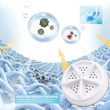 NNEOBA Mini Washing Machine