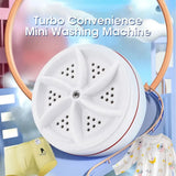 NNEOBA Mini Washing Machine