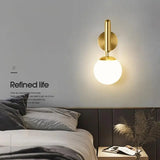 NNEOBA Modern LED Wall Light