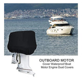 NNEOBA Motor Engine Boat Cover - Anti-UV