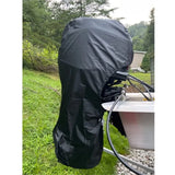 NNEOBA Motor Engine Boat Cover - Anti-UV