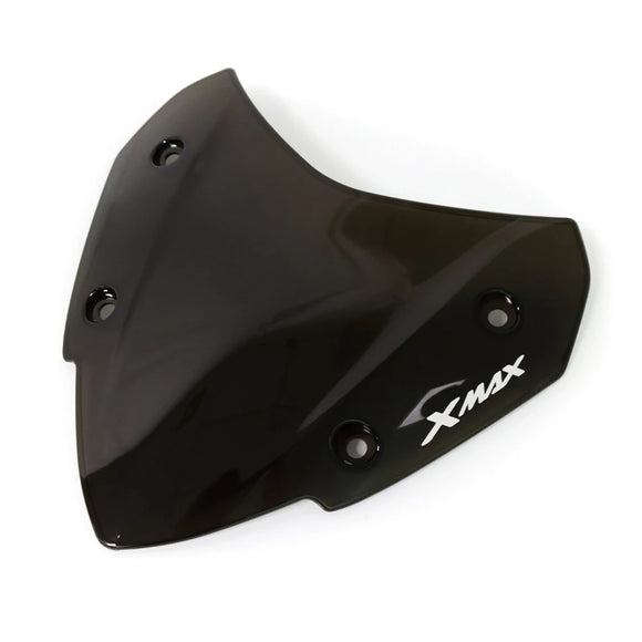 NNEOBA Motorcycle Sport Windshield Visor for YAMAHA XMAX 250/300/400 (2017-2022)