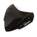 NNEOBA Motorcycle Sport Windshield Visor for YAMAHA XMAX 250/300/400 (2017-2022)