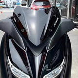 NNEOBA Motorcycle Sport Windshield Visor for YAMAHA XMAX 250/300/400 (2017-2022)