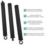 NNEOBA Portable Weighted Pilates Bar