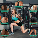 NNEOBA Portable Weighted Pilates Bar