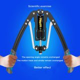 NNEOBA Multi-Functional Hydraulic Arm Force Chest Expander