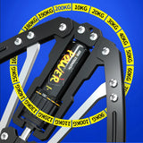 NNEOBA Multi-Functional Hydraulic Arm Force Chest Expander