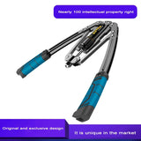 NNEOBA Multi-Functional Hydraulic Arm Force Chest Expander