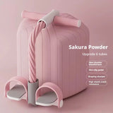 NNEOBA 6-Tube Elastic Yoga Pedal Puller