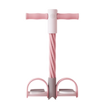 NNEOBA 6-Tube Elastic Yoga Pedal Puller