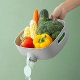 NNEOBA Multifunctional Rice and Fruit Colander Strainer