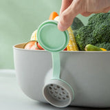 NNEOBA Multifunctional Rice and Fruit Colander Strainer