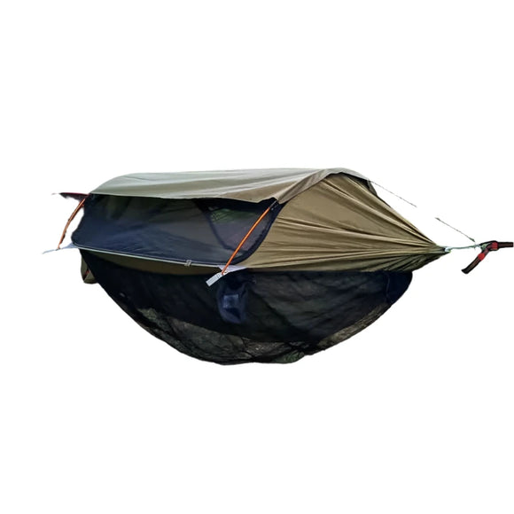 NNEOBA Portable Hammock with Mosquito Protection for Outdoor Camping