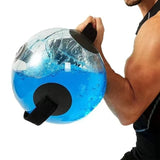 NNEOBA Muscle Training Aqua Bag Weightlifting Fitness Bag