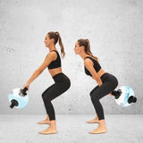 NNEOBA Muscle Training Aqua Bag Weightlifting Fitness Bag