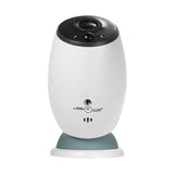 720P Wireless Wifi Camera With Two-Way Audio Night Vision Pir Detection And Ip54 Waterproofing-1915196629170917383