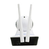 720P Hd Wifi Ip Camera With Motion Detection And Night Vision White-1915196638062841863